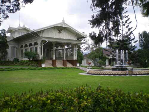 Cerita Misteri Penghuni Istana Bogor yang Buat Bulu Kudu merinding