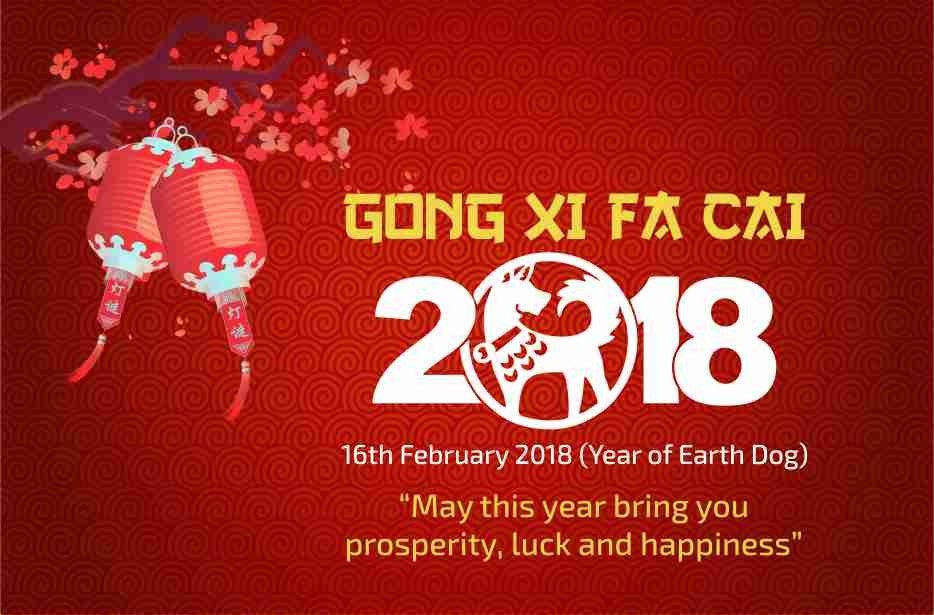 Kata Kata Ucapan Selamat Tahun Baru Imlek Gong Xi Fa Cai 2018